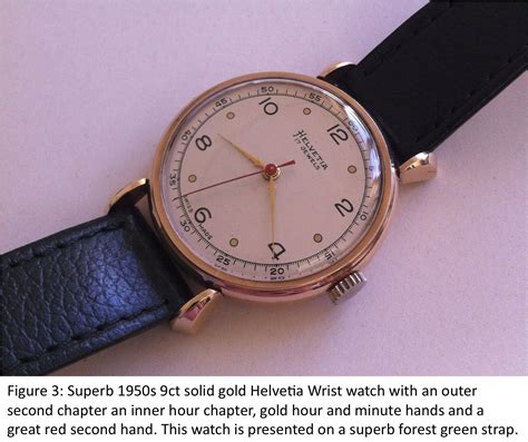 omega was here watch|helvetia watch company wiki.